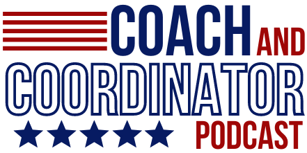 Coach and Coordinator Podcast Logo
