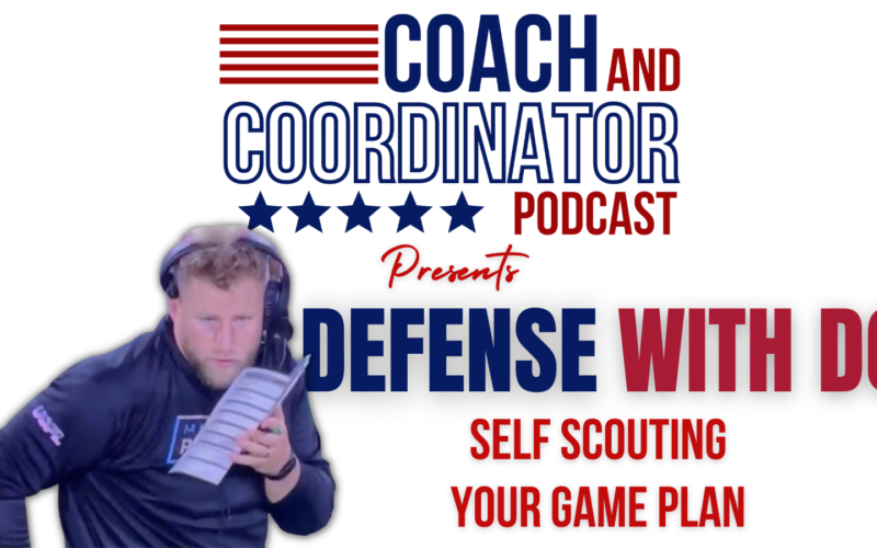 Defense with DC, Week 4, Self-Scouting