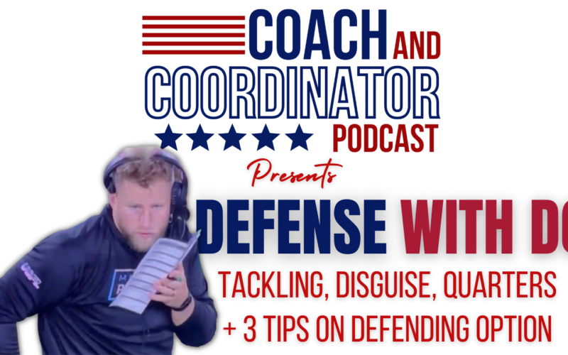 Defense with DC, Week 1