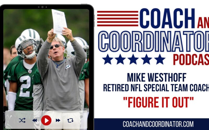 Mike Westhoff, Retired NFL Special Teams Coach