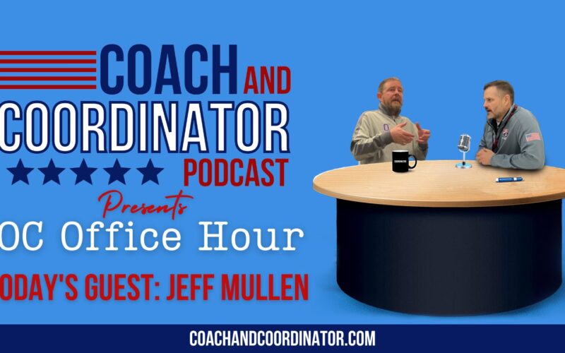 OC Office Hour with Jeff Mullen: Developing as a Game Planner and Play Caller