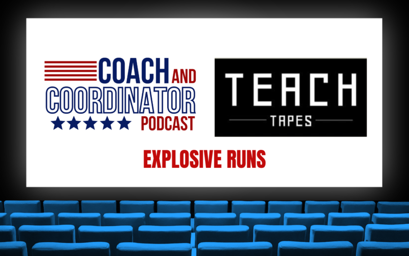 Explosive Runs, Teach Tapes with Steve Hauser, Week 5
