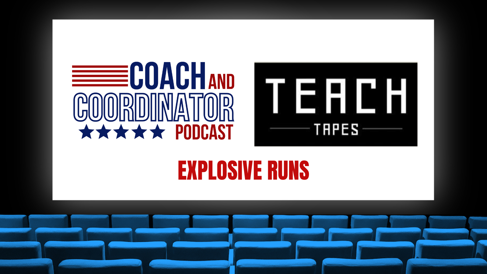 Explosive Runs, Teach Tapes with Steve Hauser, Week 5