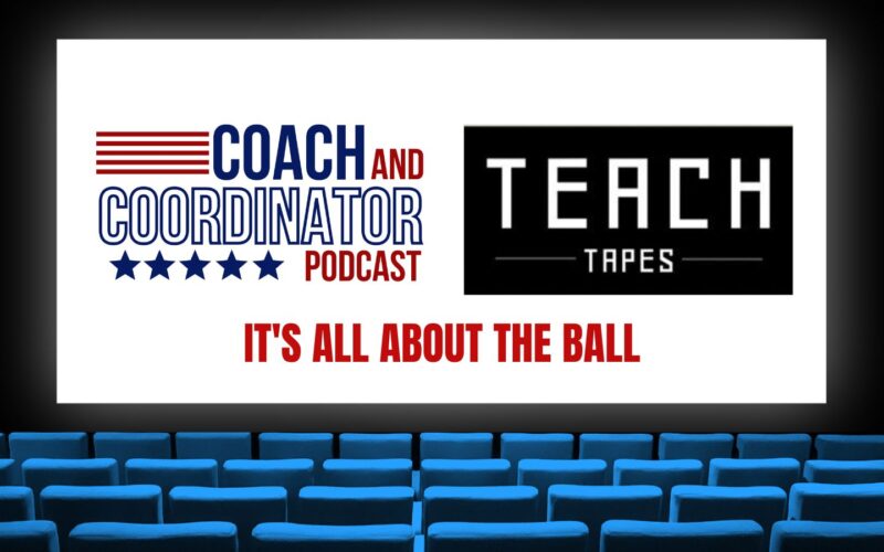Teach Tapes, Week 4, It's All About the Ball