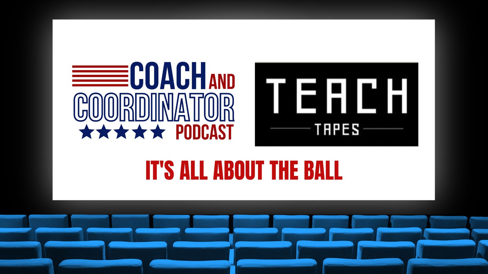Teach Tapes, Week 4, It's All About the Ball