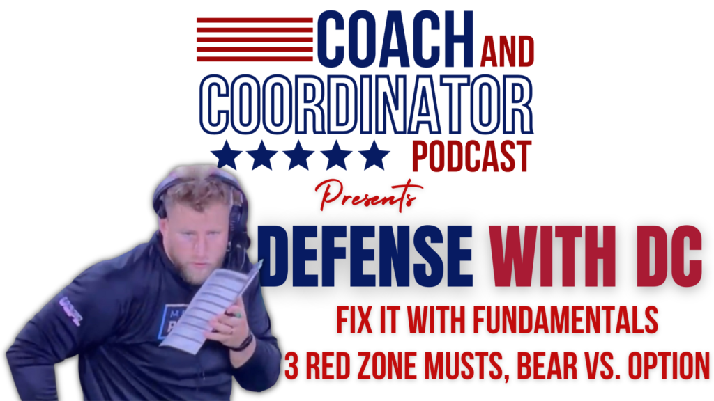 Defense with DC, Red Zone Defense, Week 7