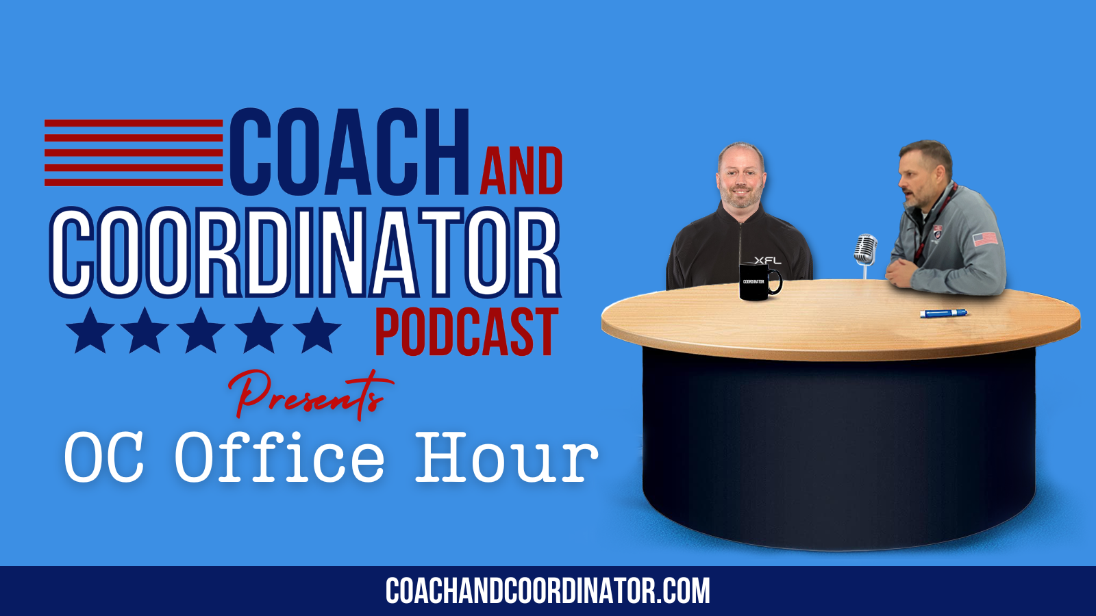 OC Office Hour with Charlie Eger
