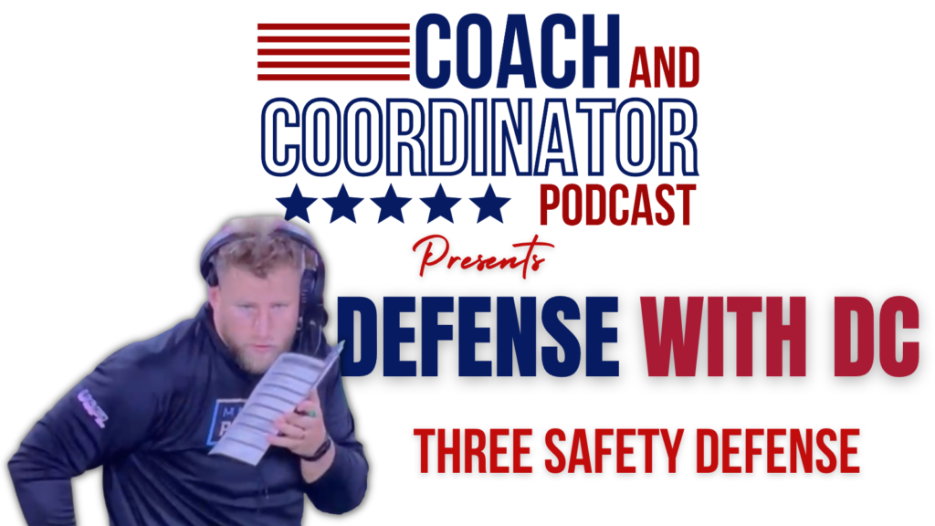 Defense with DC, Three Safety Defense