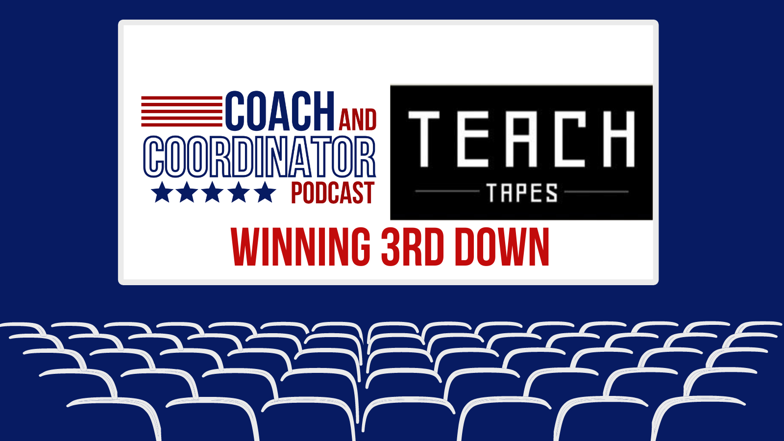 Teach Tapes, Winning 3rd Down