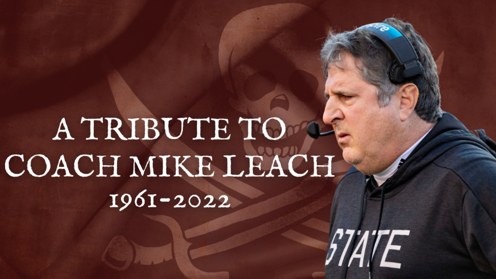 A Tribute to Mike Leach