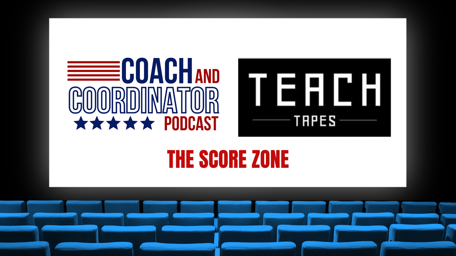 Teach Tapes, Walking the Field, The Score Zone