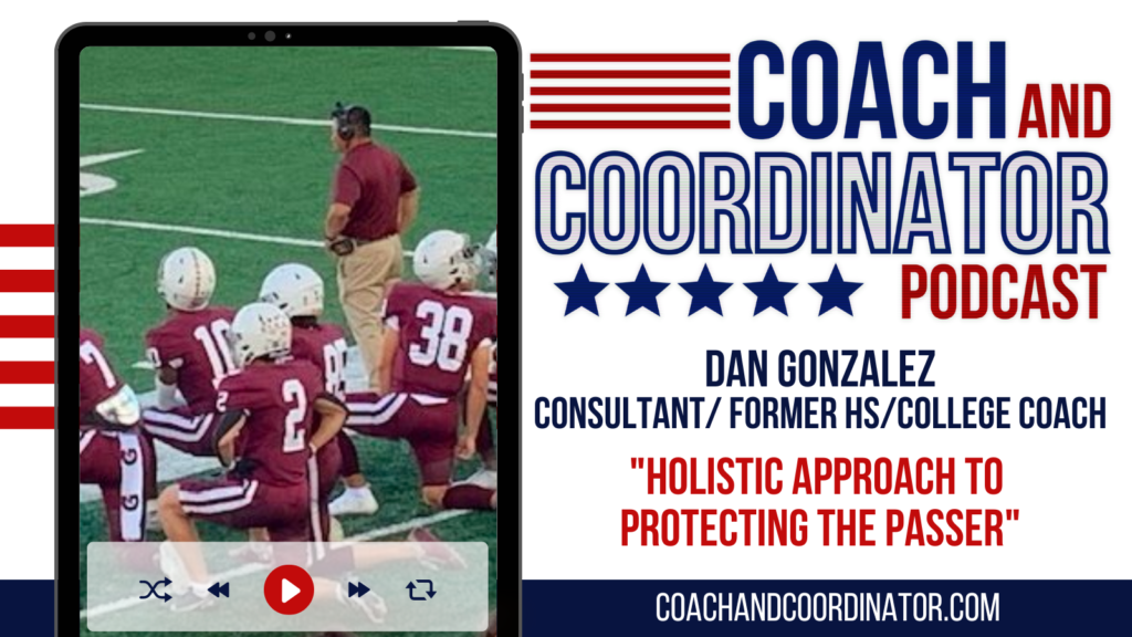 Dan Gonzalez, Former High School and College Coach