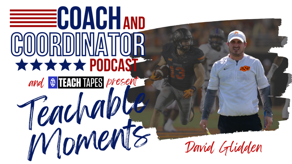 David Glidden, Offensive Analyst, Oklahoma State