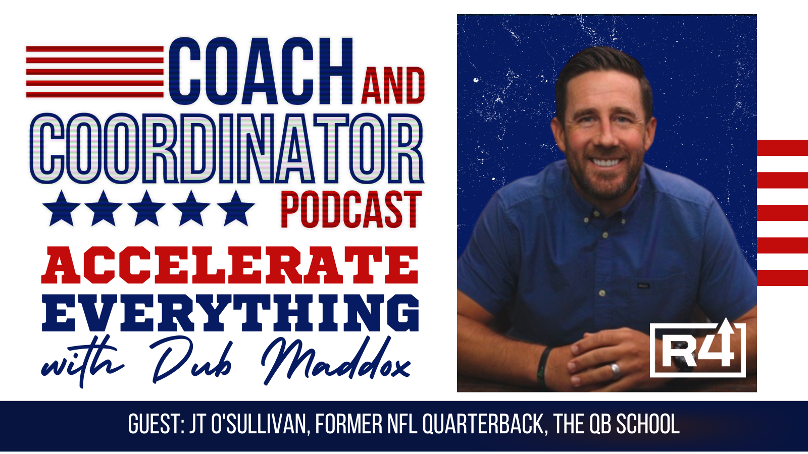 JT O’Sullivan: Accelerate Everything with Dub Maddox