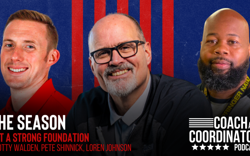 A Strong Foundation with Scotty Walden, Pete Shinnick, and Loren Johnson