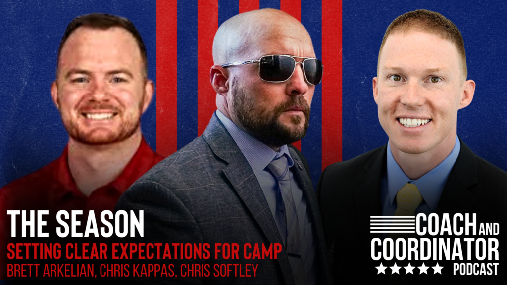 Camp Expectations from Brett Arkelian, Chris Kappas, Chris Softley