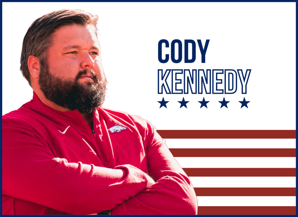 Cody Kennedy, Board of Advisors