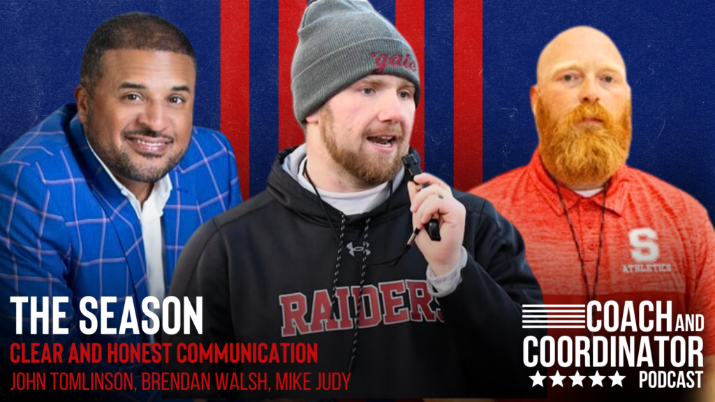 John Tomlinson, Brendan Walsh, and Mike Judy on Mid-Season Communication