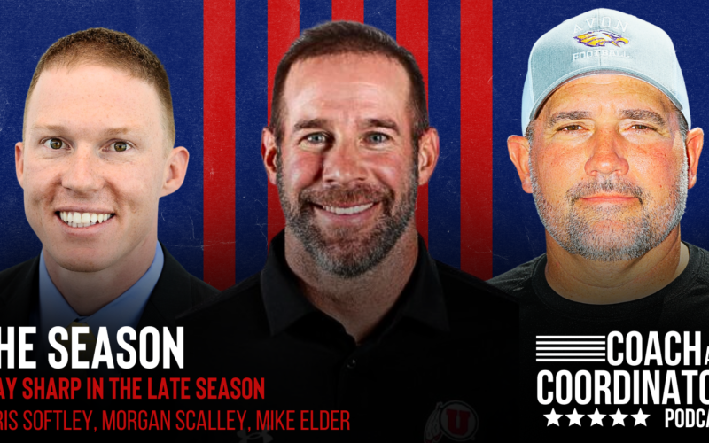 Morgan Scalley, Chris Softley, and Mike Elder on Late Season Motivation