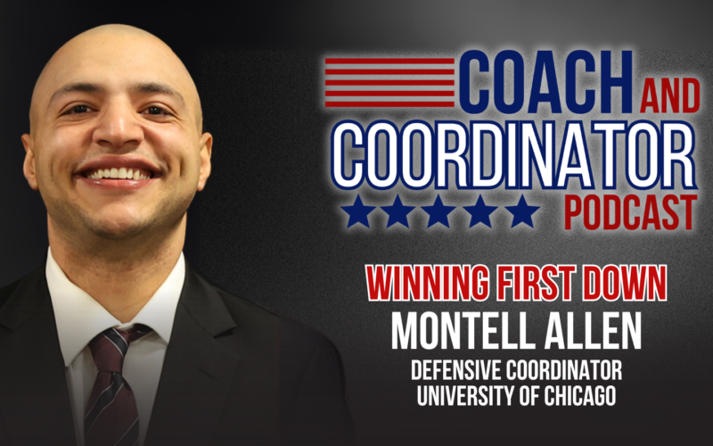Montell Allen, Defensive Coordinator, University of Chicago