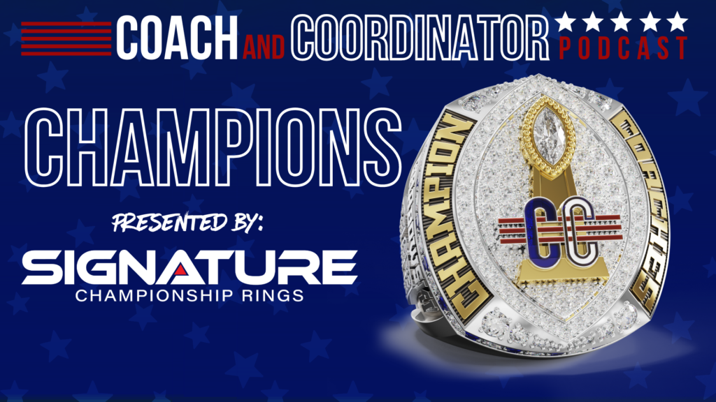 Champions Presented By Signature Championship Rings
