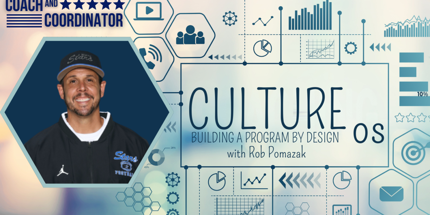Culture OS with Rob Pomazak