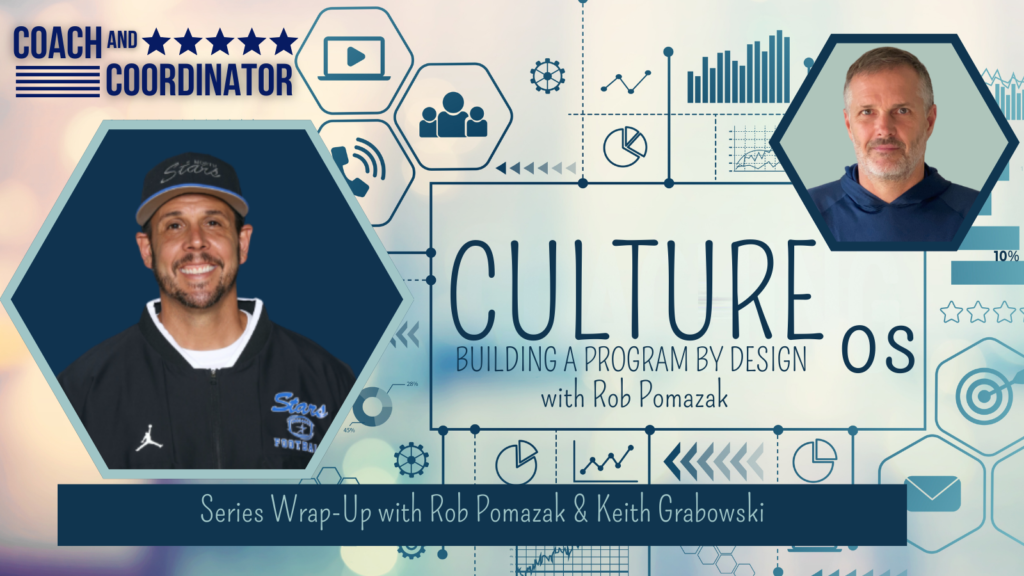 Culture OS Wrap-Up with Rob Pomazak