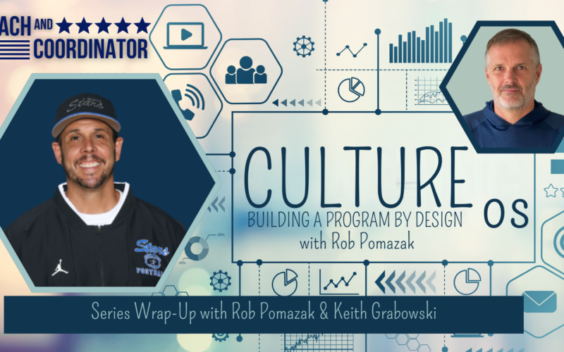 Culture OS Wrap-Up with Rob Pomazak