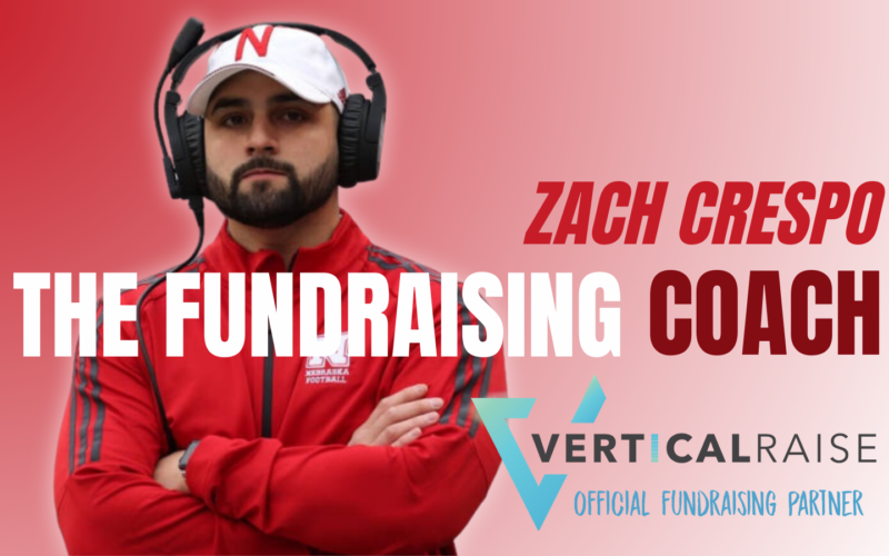 Zach Crespo, Fundraising Coach, Vertical Raise